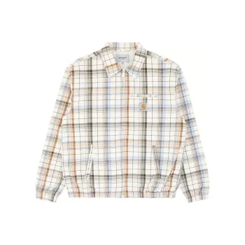 Carhartt WIP Jackets Unisex Ecru