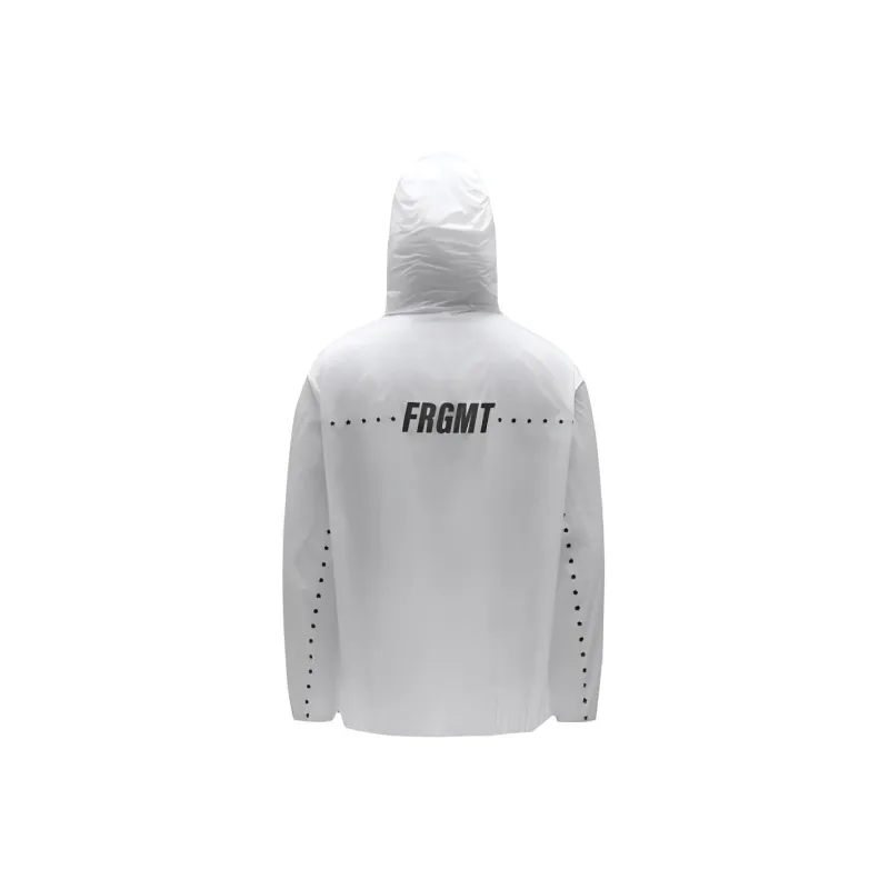 Moncler SS21 Jackets Coats Men's White-1