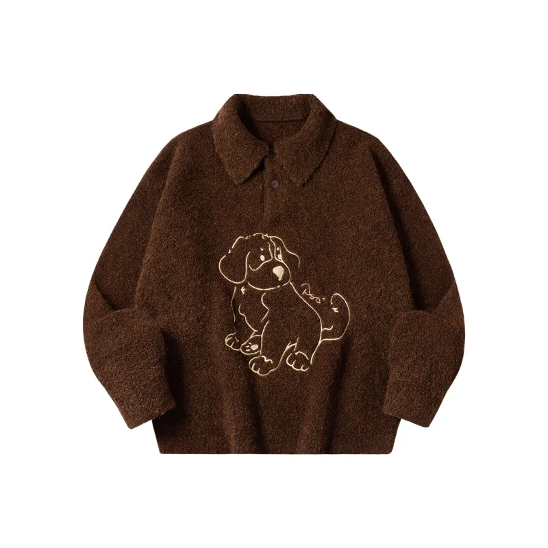 PSO Brand Sweaters Unisex-0