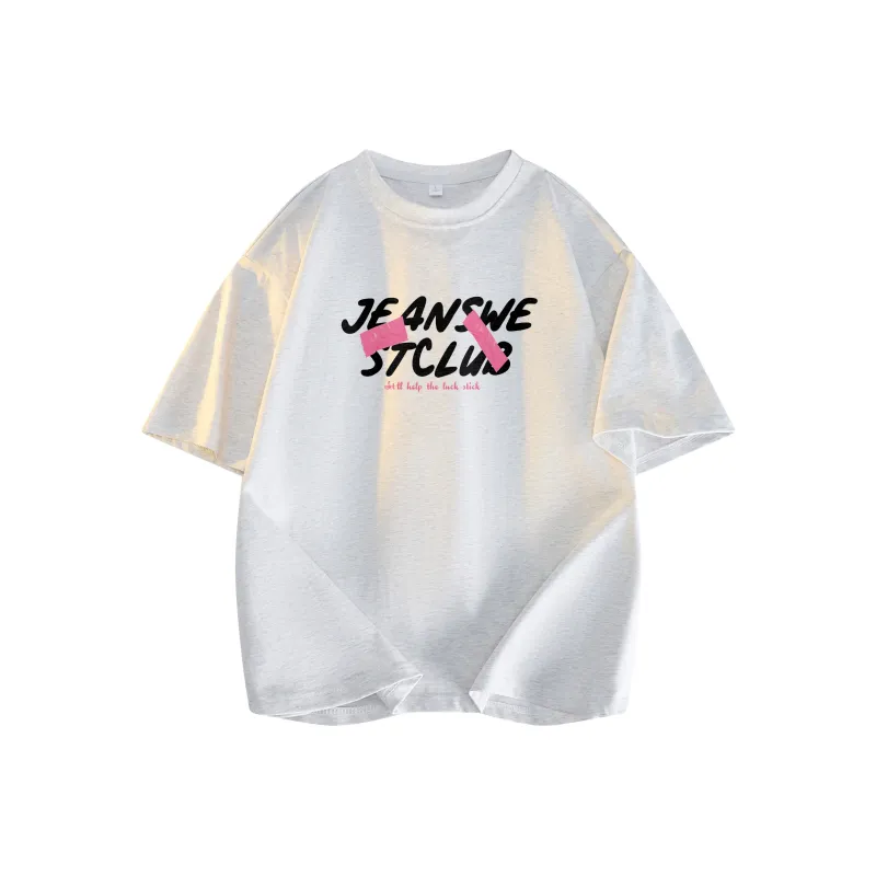 JEANSWEST CLUB T Shirts Unisex-1