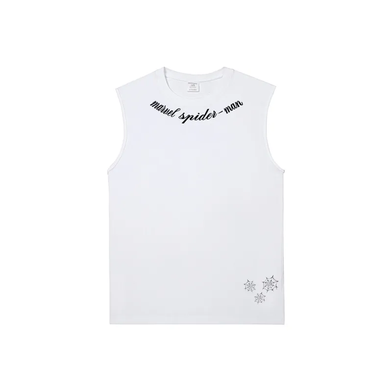 MARVEL Tank Tops Unisex-3