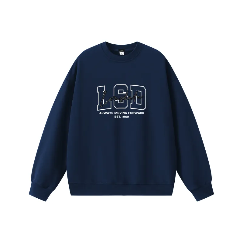 LONSDALE Sweatshirts Unisex-7