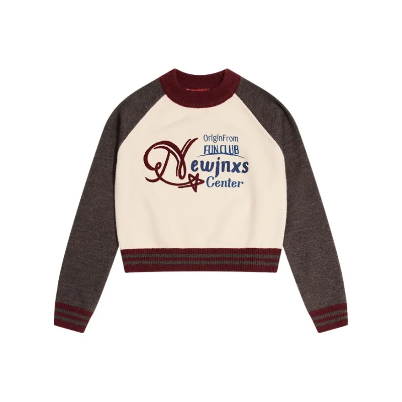 NewJnxs Sweaters Unisex-0