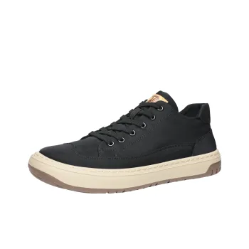 FAPAI Abrasion Resistant Height Increasing Low Top Casual Shoes Men's