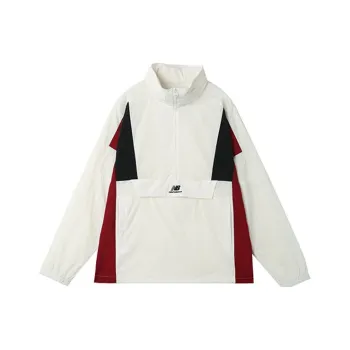 New Balance Jacket Unisex White