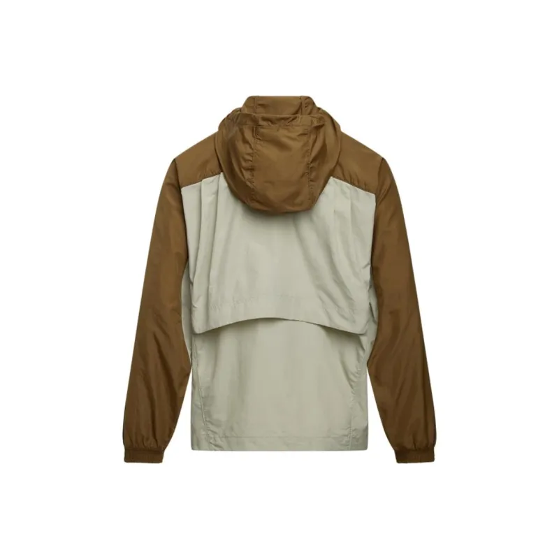 Under Armour Jacket Women's Khaki Gray-1