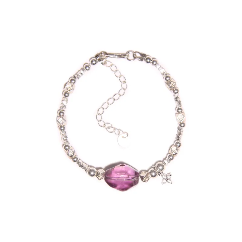 DRAGON LI 925 Sterling Silver Bracelets Unisex-2