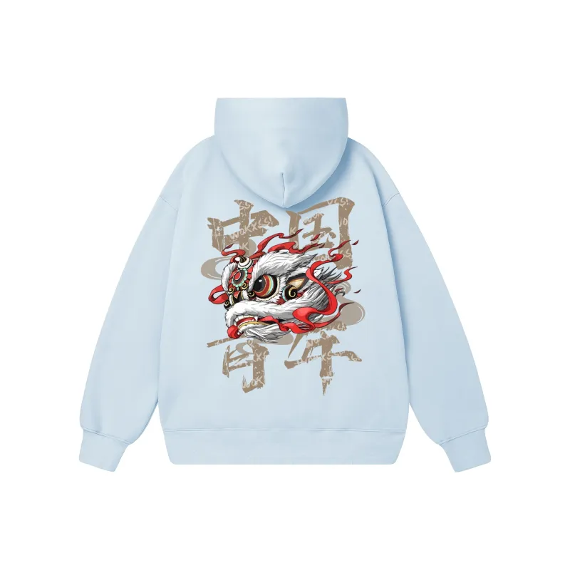 WOKXSS Sweatshirts Unisex-14