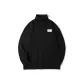 Black Turtleneck