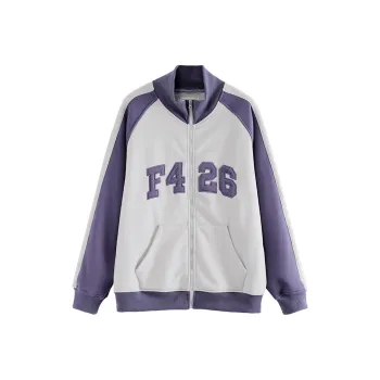 F426 Jackets Unisex Multicolor
