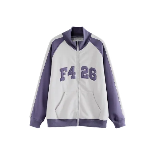 F426 Jackets Unisex Multicolor