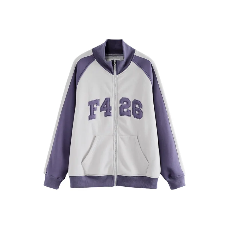 F426 Jackets Unisex Multicolor-0