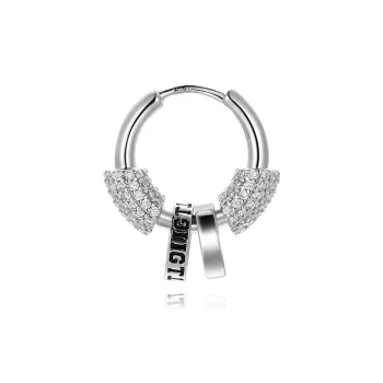ICEGIANT S925 Silver Stud Earring Earrings Unisex