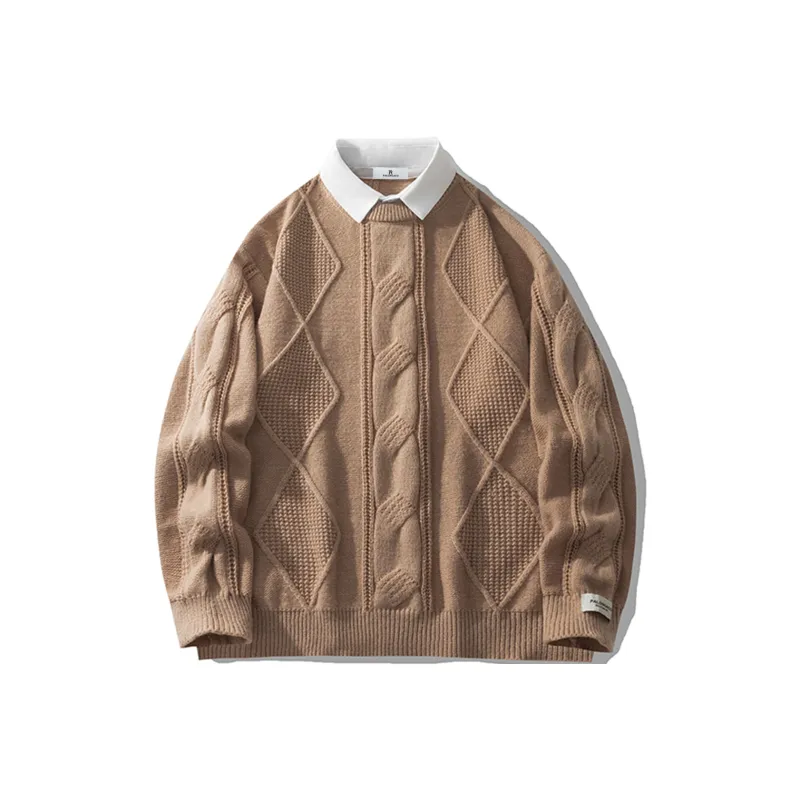 PAL ONGACO Sweaters Unisex-2