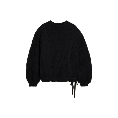 HOLZWEILER FW24 Sweater Men's Black