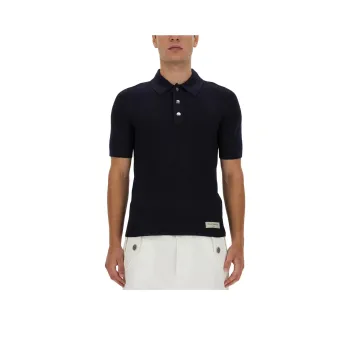 BalmainHair Polo Shirt Men's Black