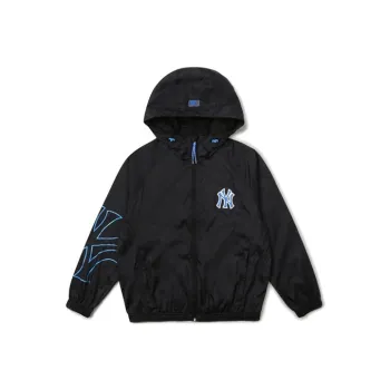 MLB New York Yankees Jackets Unisex Black
