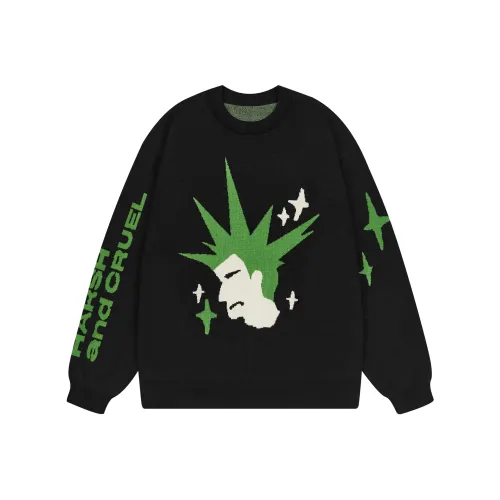 HARSH AND CRUEL Knitwear Unisex