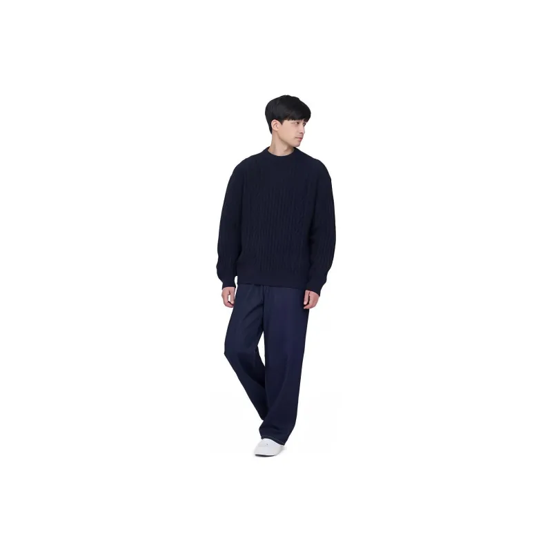 MUJI Sweaters Men-2
