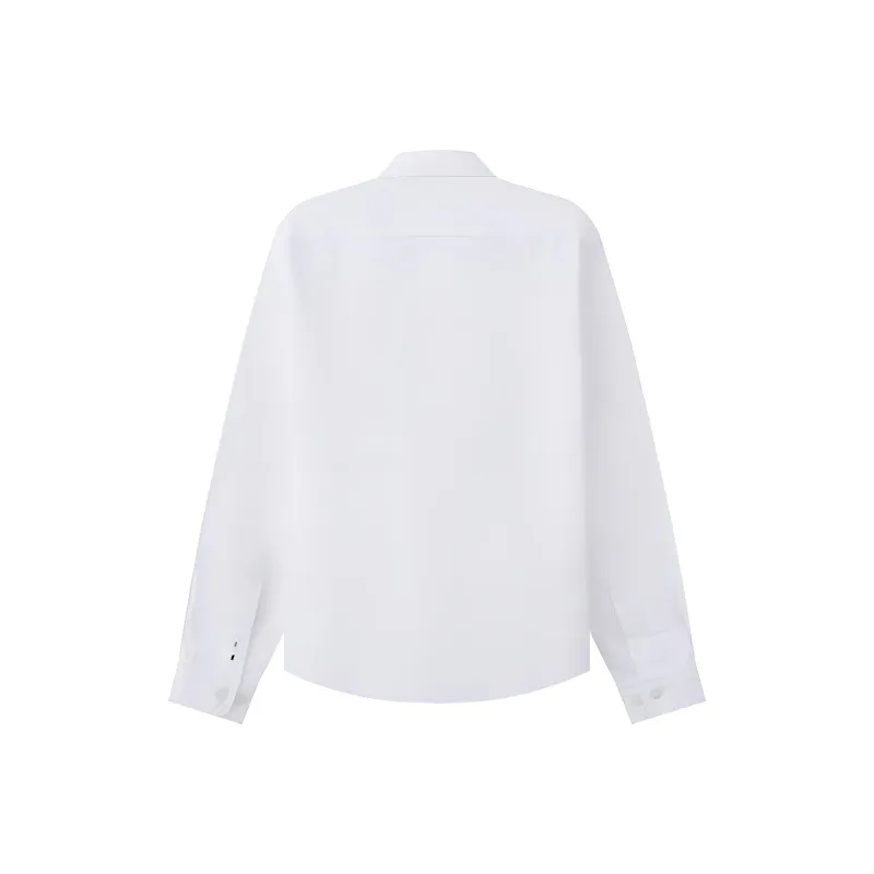 HUGO BOSS Shirts Men White-1