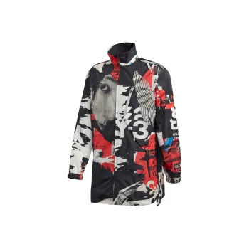 Y 3 Jackets Men Multicolor