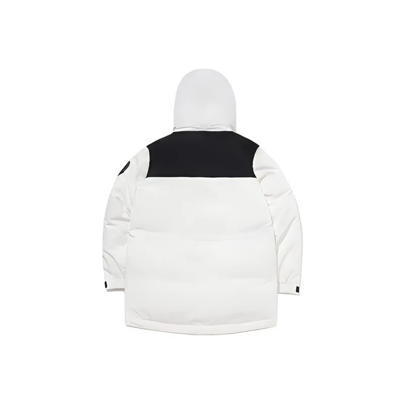 LINING Down Jackets Men White-1