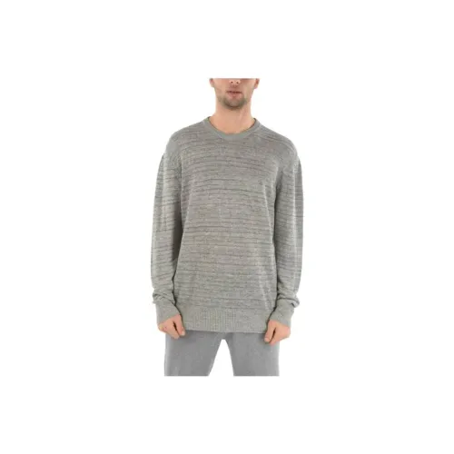 WOOLRICH Sweaters Men Gray