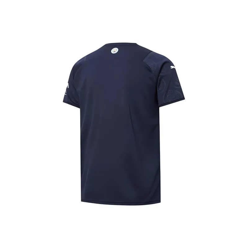 PUMA Soccer Jerseys Men Blue-1