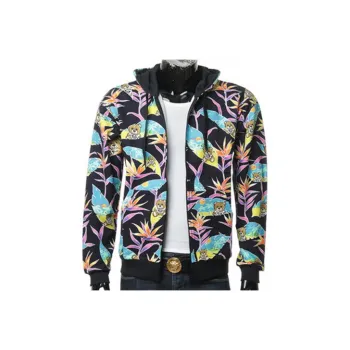 MOSCHINO Jackets Men Black