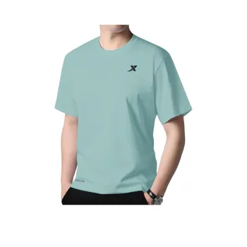 XTEP T-Shirts Men Alder Green