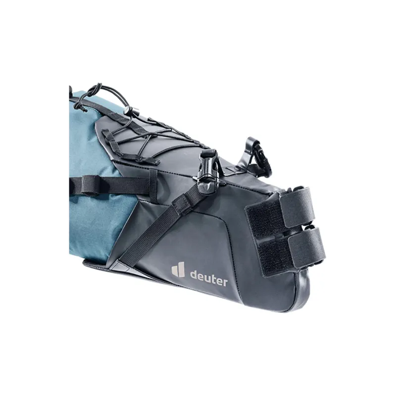 DEUTER Polyetherketone Bicycle Storage Bag Unisex Atlantic Black-3