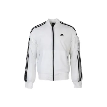 Adidas Jackets Men White