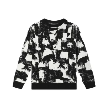 FILA Sweater Men's All Over Print