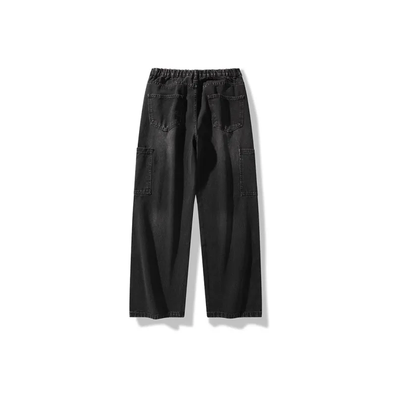 ALEXANDRO FRATELLI Cargo Pocket Pants Men's-1