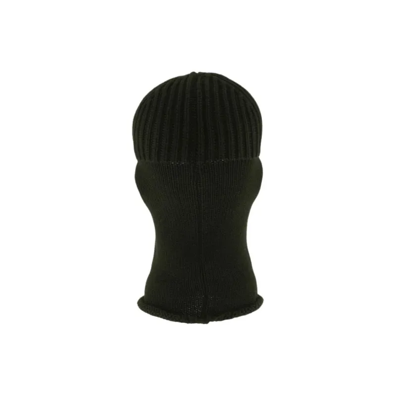 C.P.Company Wool Hats & Caps Men's Black-2