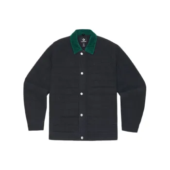 Converse Jackets Men Black