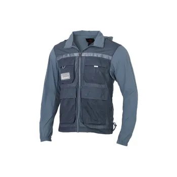 JORDAN Jackets Men Navy Blue