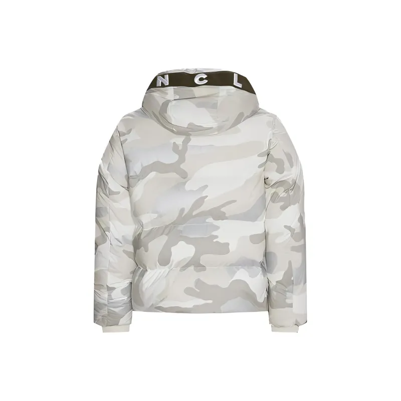 Moncler Down Jacket Men's White-1