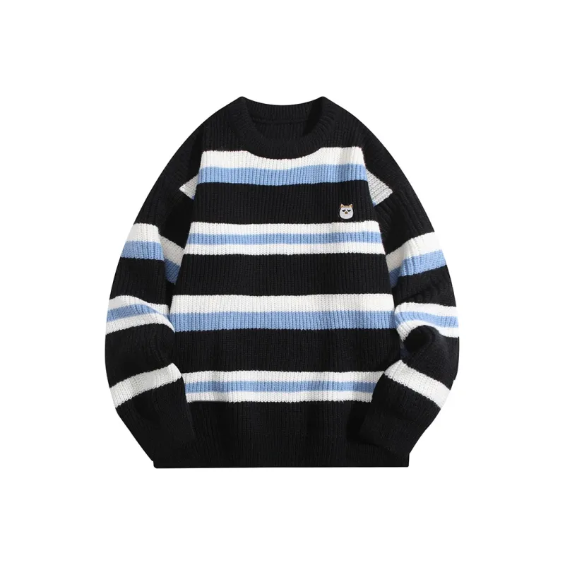 Supremo Cat Sweaters Unisex-12