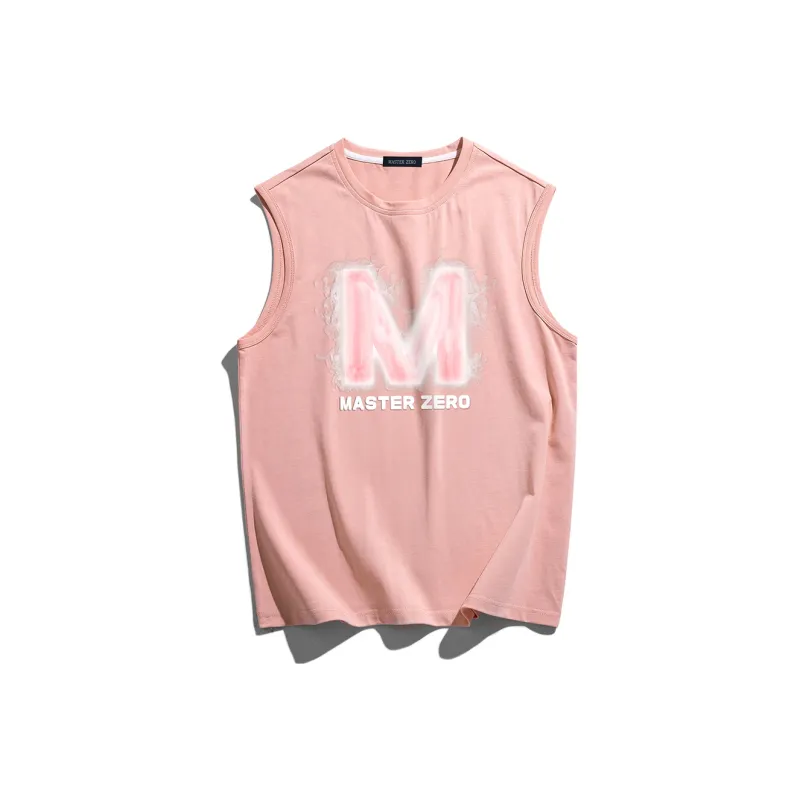 Master Zero Tank Tops Unisex-4