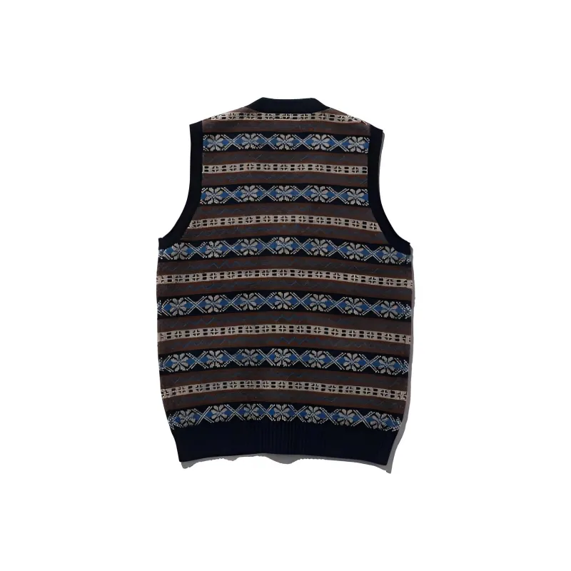 Beams Tank Tops Men-5