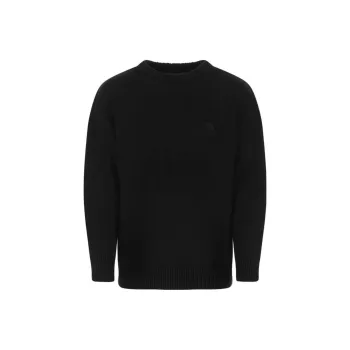 Balenciaga Sweaters Men Black
