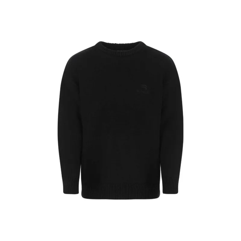 Balenciaga Sweaters Men Black-0