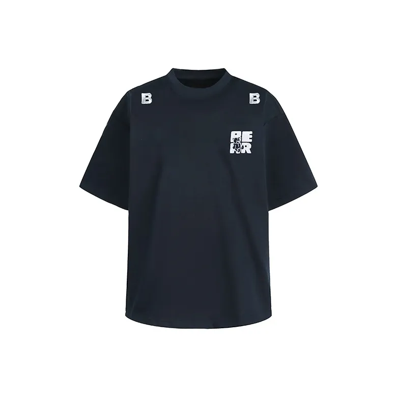 Teddy Zoo T Shirts Unisex-1