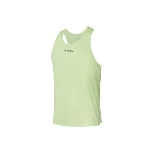 Saucony Tank Tops Men