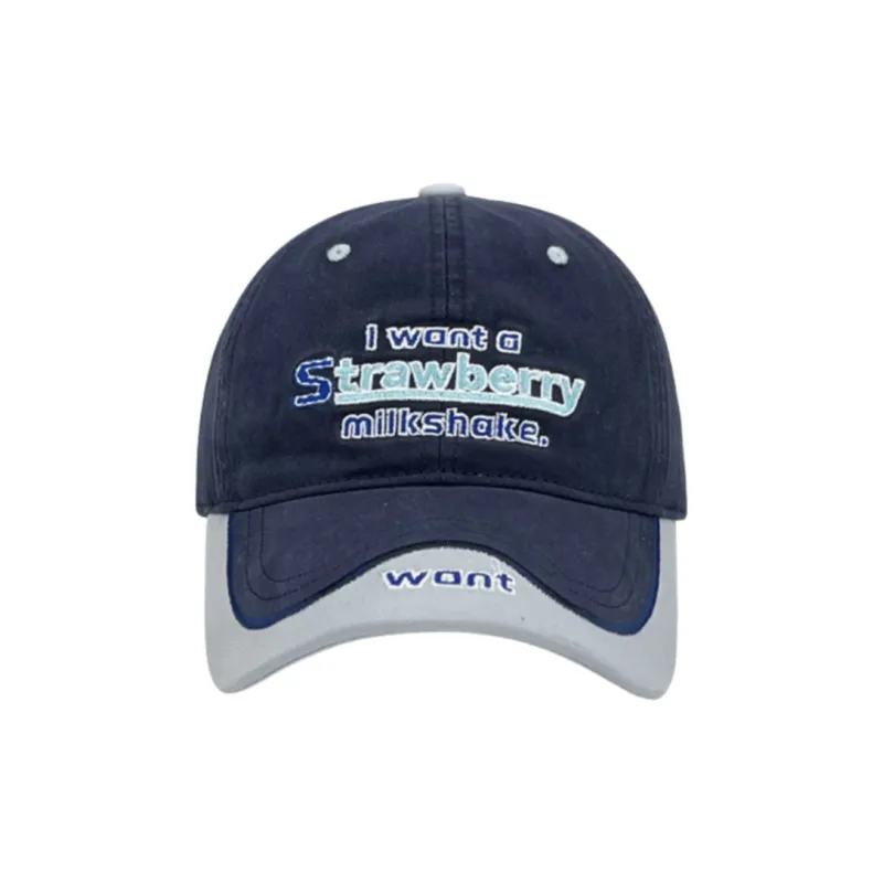 BEPOP Cotton Baseball Caps Unisex-5