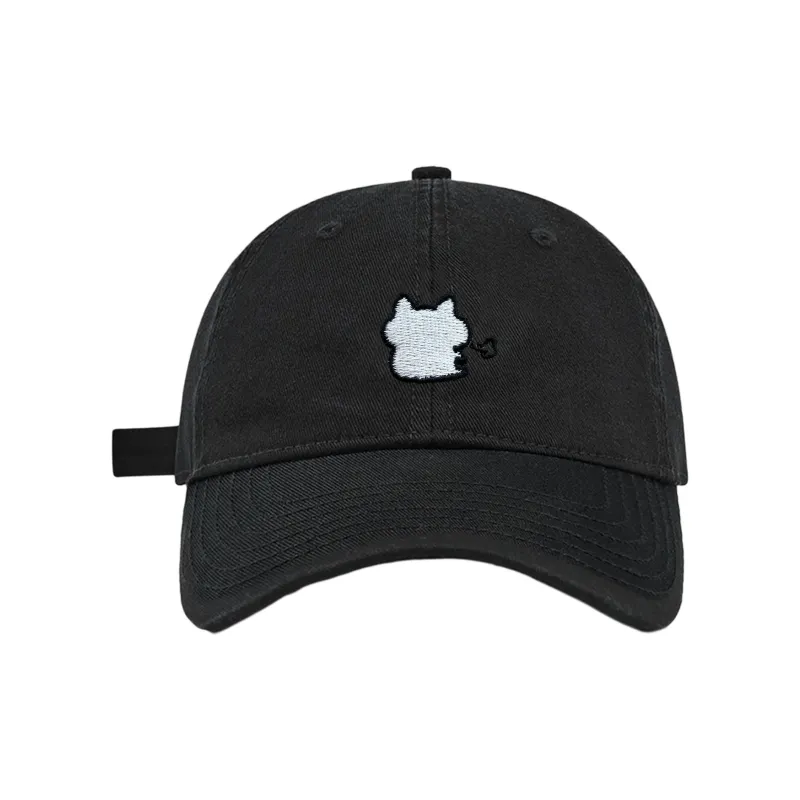 JEANSWEST Cotton Baseball Caps Unisex-1