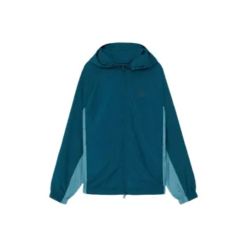 KENZO Jackets Men Duck Egg Cyan