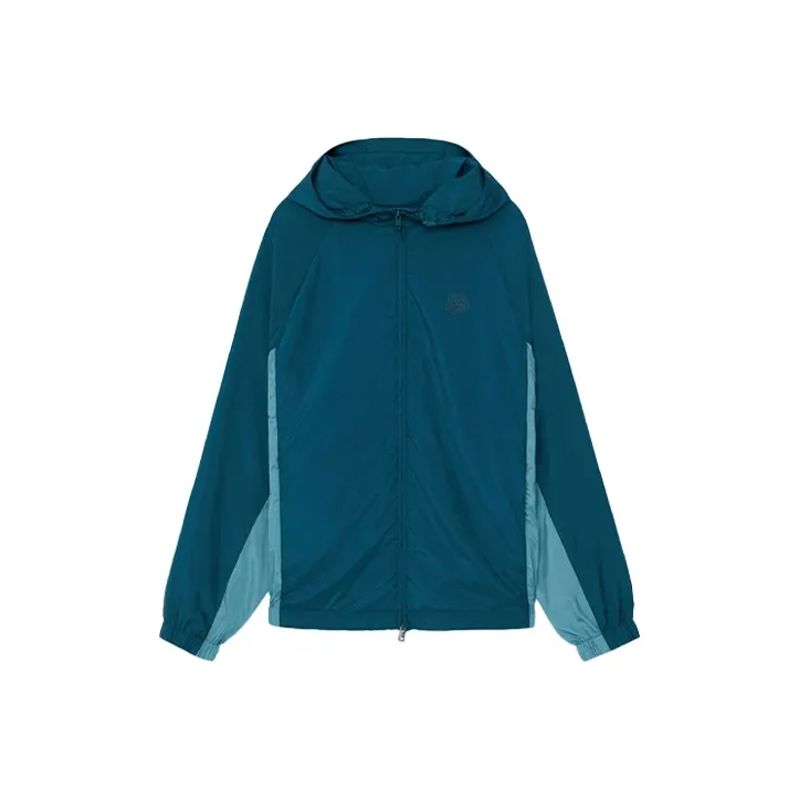 KENZO Jackets Men Duck Egg Cyan-0