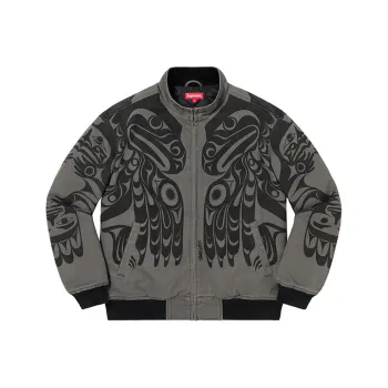 Supreme Makah Zip Up Jacket